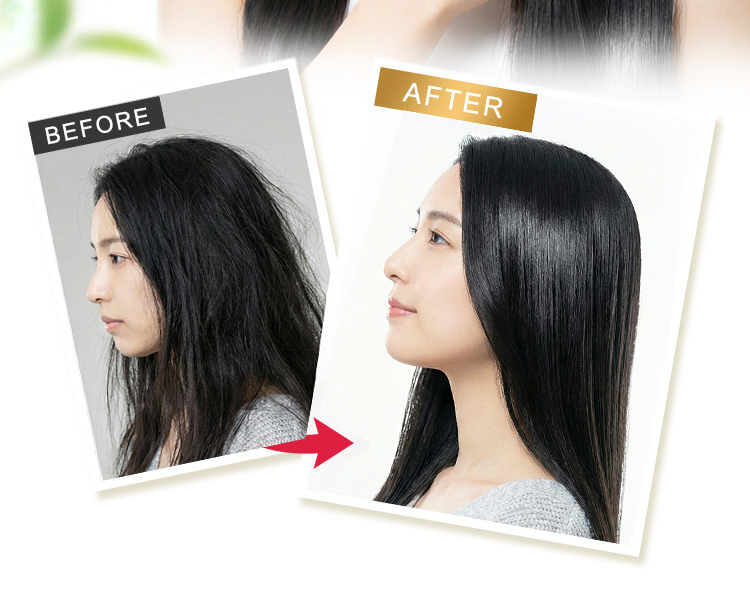 before after